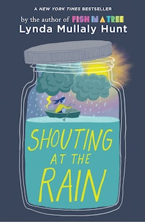 Front cover_Shouting At The Rain