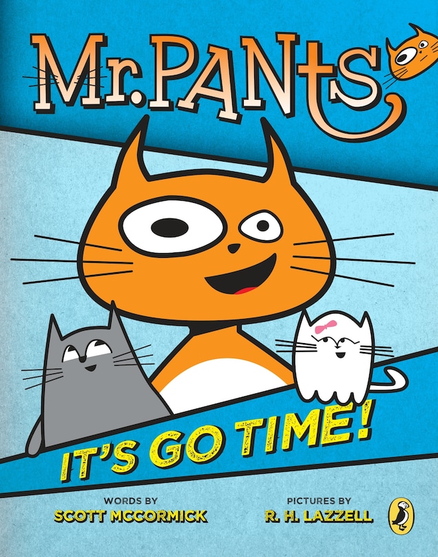 Front cover_Mr. Pants: It's Go Time!