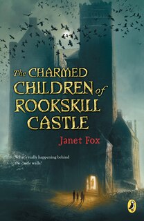 Couverture_The Charmed Children Of Rookskill Castle