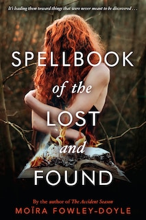 Front cover_Spellbook Of The Lost And Found