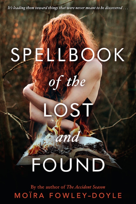 Front cover_Spellbook Of The Lost And Found
