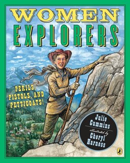 Front cover_Women Explorers