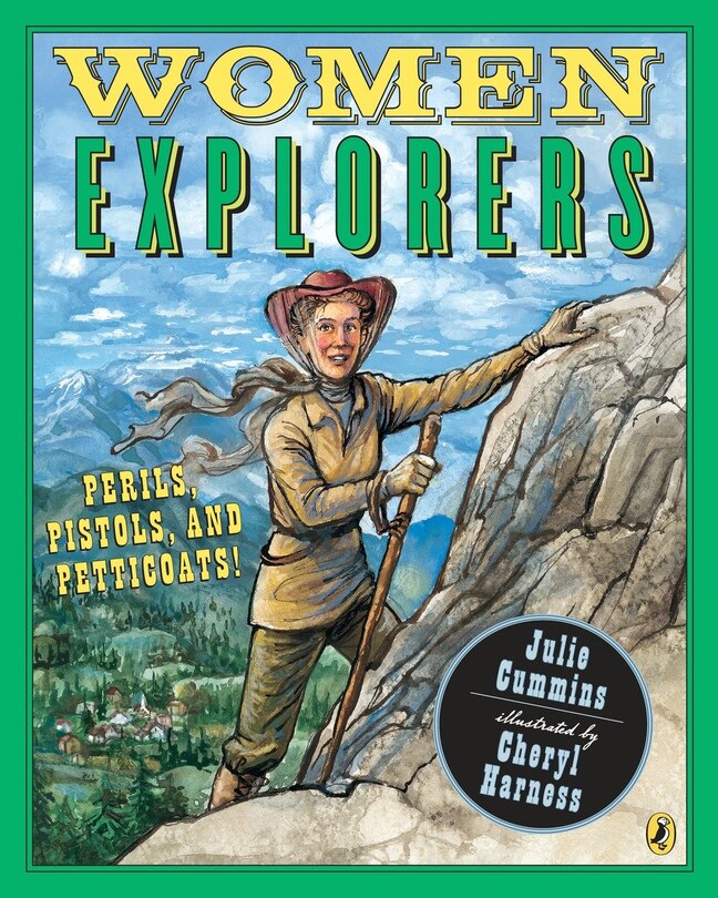 Front cover_Women Explorers