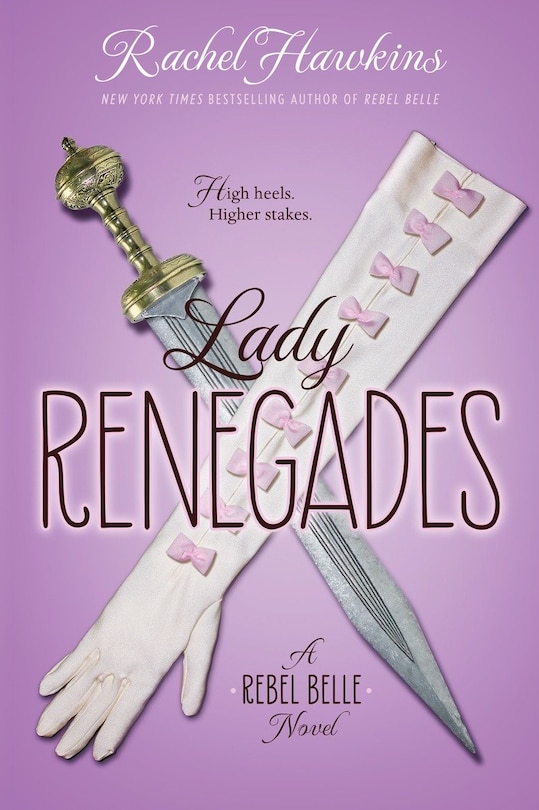 Front cover_Lady Renegades