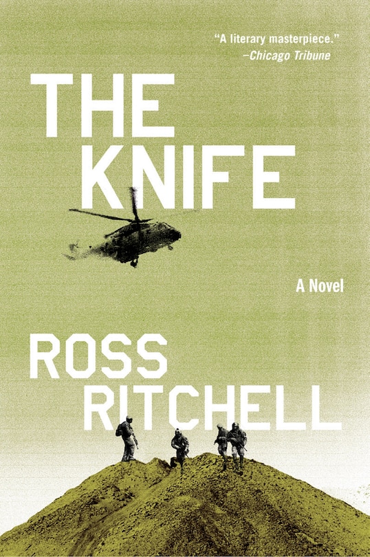 Front cover_The Knife