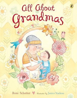 Front cover_All About Grandmas