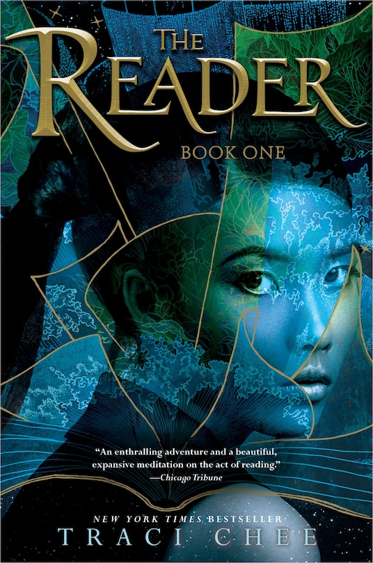 Front cover_The Reader