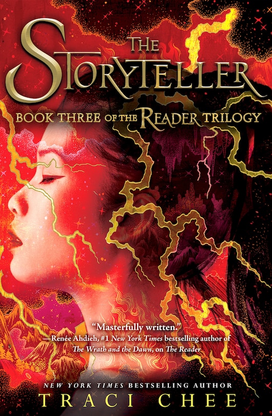 Front cover_The Storyteller