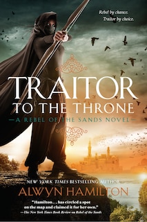 Front cover_Traitor To The Throne