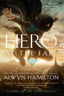 Front cover_Hero At The Fall