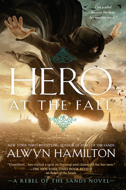 Front cover_Hero At The Fall