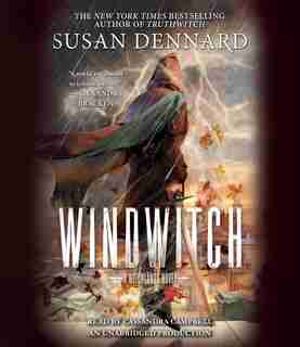 Windwitch: A Witchlands Novel by Susan Dennard