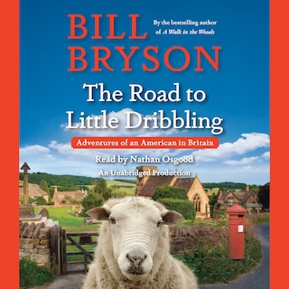 Front cover_The Road To Little Dribbling