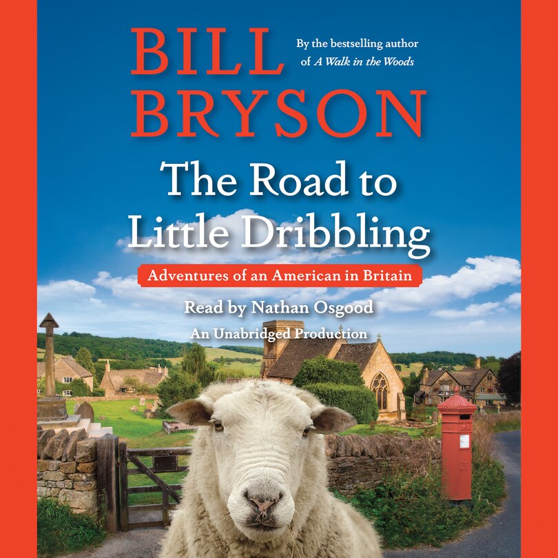 Front cover_The Road To Little Dribbling
