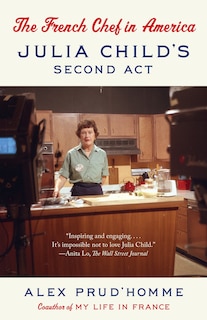 Couverture_The French Chef In America