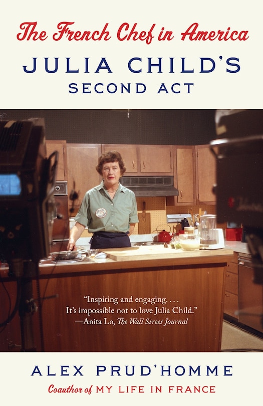 Couverture_The French Chef In America