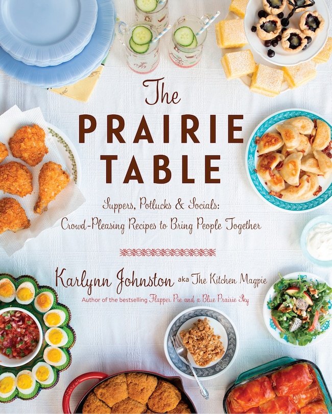 Front cover_The Prairie Table