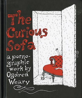Front cover_The Curious Sofa