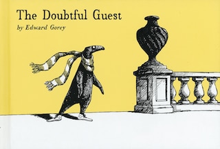 Front cover_The Doubtful Guest