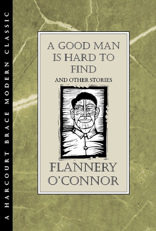 Couverture_A Good Man Is Hard To Find And Other Stories