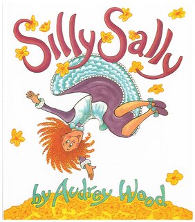 Front cover_Silly Sally
