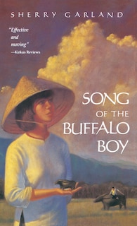 Front cover_Song Of The Buffalo Boy