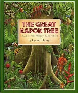 Front cover_The Great Kapok Tree