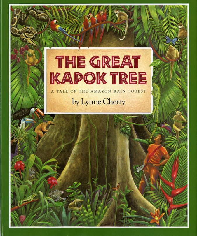 Front cover_The Great Kapok Tree
