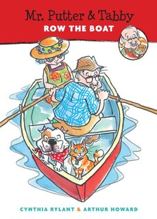 Front cover_Mr. Putter & Tabby Row the Boat