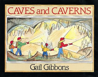 Couverture_Caves And Caverns