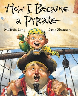 Front cover_How I Became a Pirate
