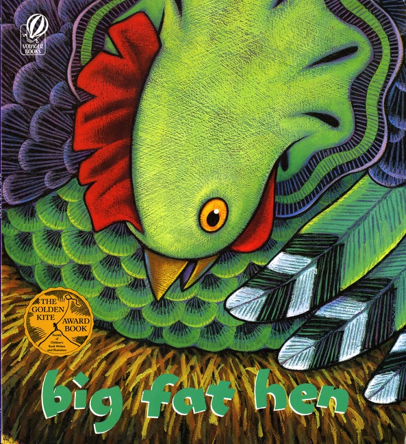 Front cover_Big Fat Hen