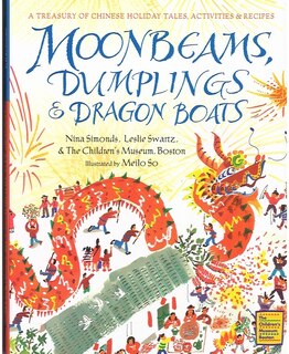 Front cover_Moonbeams, Dumplings & Dragon Boats