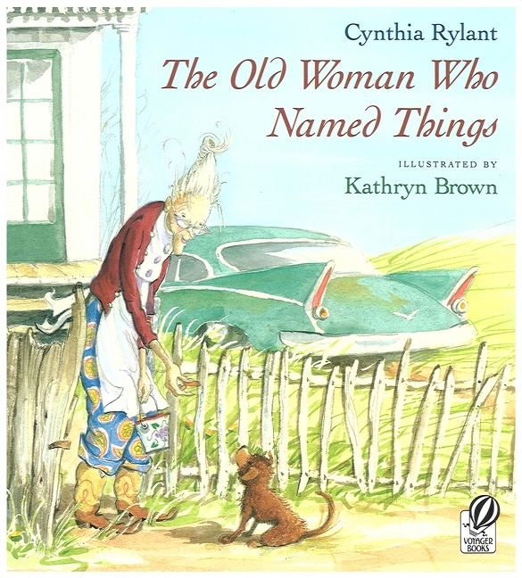Couverture_The Old Woman Who Named Things