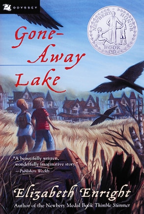 Gone-Away Lake: A Newbery Honor Award Winner