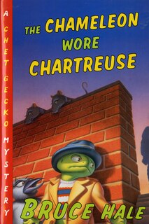 Couverture_The Chameleon Wore Chartreuse