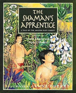 Couverture_The Shaman's Apprentice