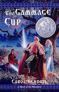 Front cover_The Gammage Cup