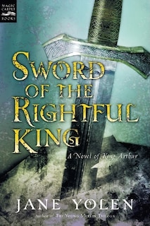 Front cover_Sword Of The Rightful King
