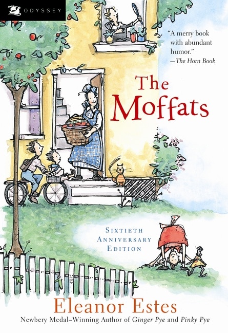 Front cover_The Moffats
