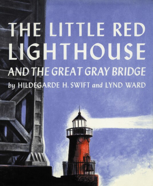 Front cover_The Little Red Lighthouse And The Great Gray Bridge