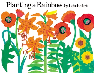 Planting A Rainbow Board Book