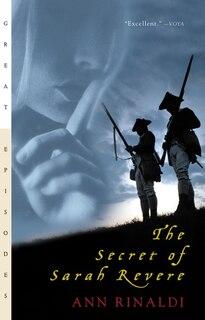 Front cover_The Secret Of Sarah Revere