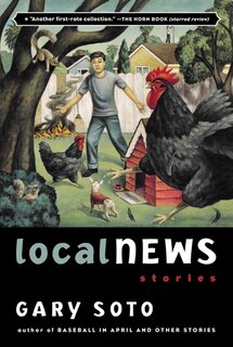 Front cover_Local News: Stories