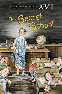 Front cover_The Secret School