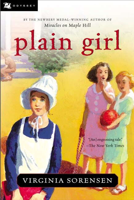 Front cover_Plain Girl