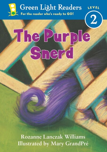 Front cover_The Purple Snerd