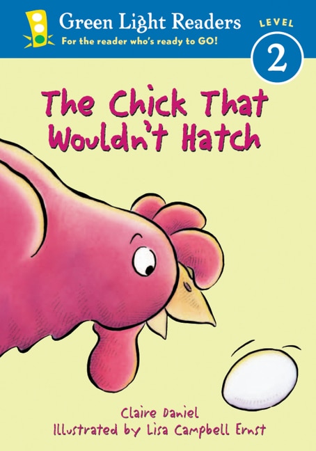 Couverture_The Chick That Wouldn't Hatch