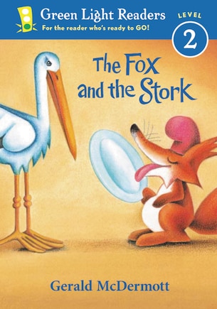 The Fox And The Stork