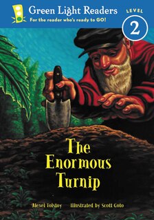 Front cover_The Enormous Turnip